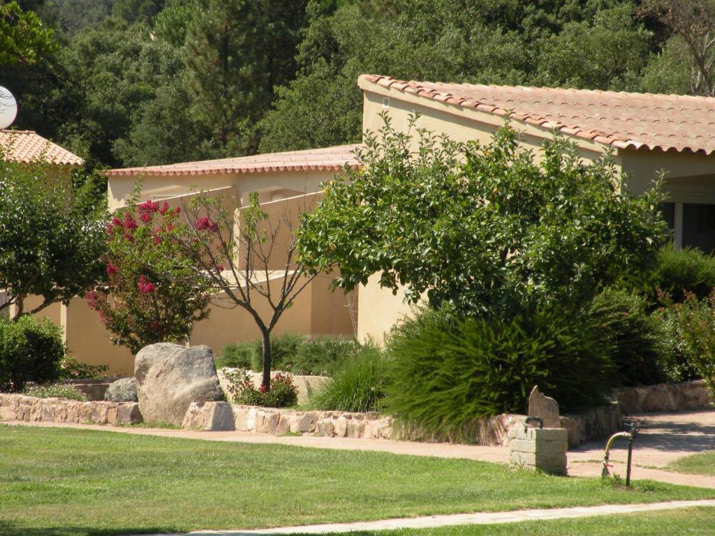 Hotel Les Jardins De Santa Giulia Porto-Vecchio  Exterior foto