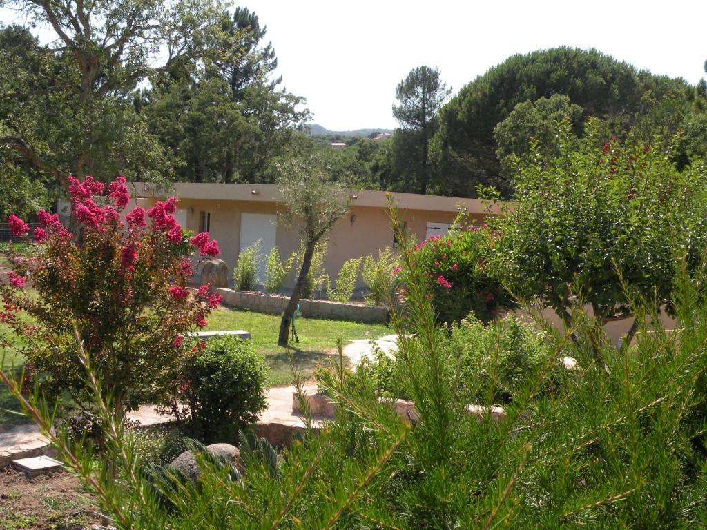 Hotel Les Jardins De Santa Giulia Porto-Vecchio  Exterior foto