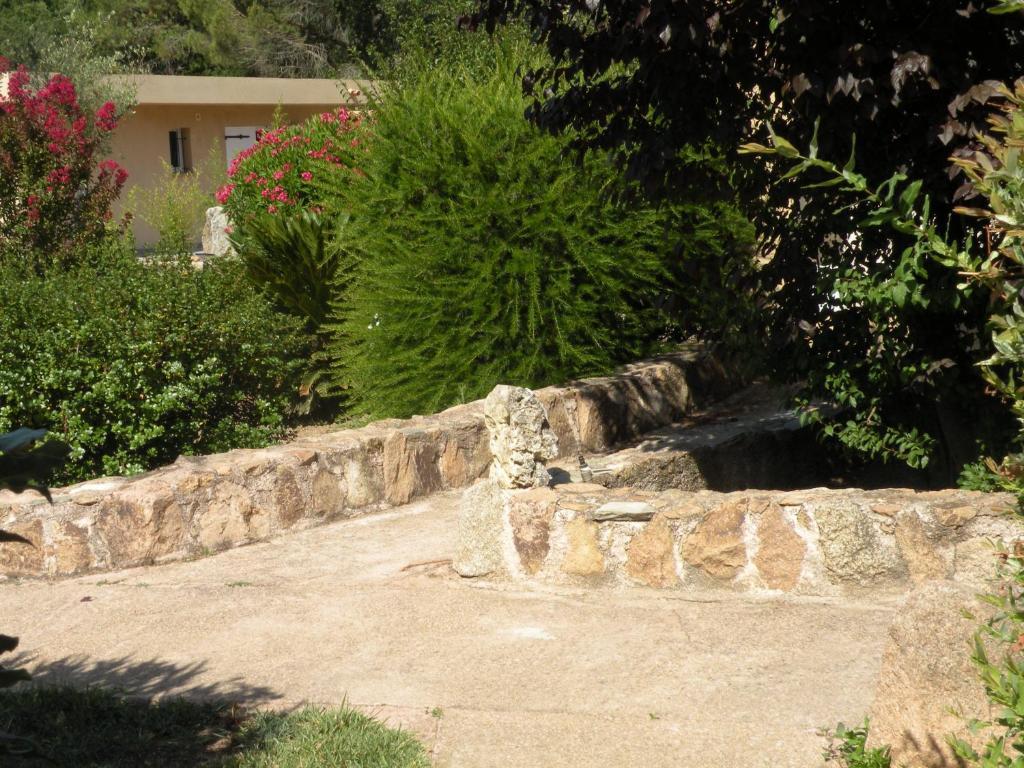 Hotel Les Jardins De Santa Giulia Porto-Vecchio  Exterior foto