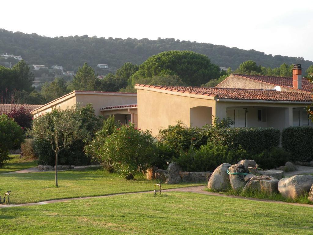 Hotel Les Jardins De Santa Giulia Porto-Vecchio  Exterior foto