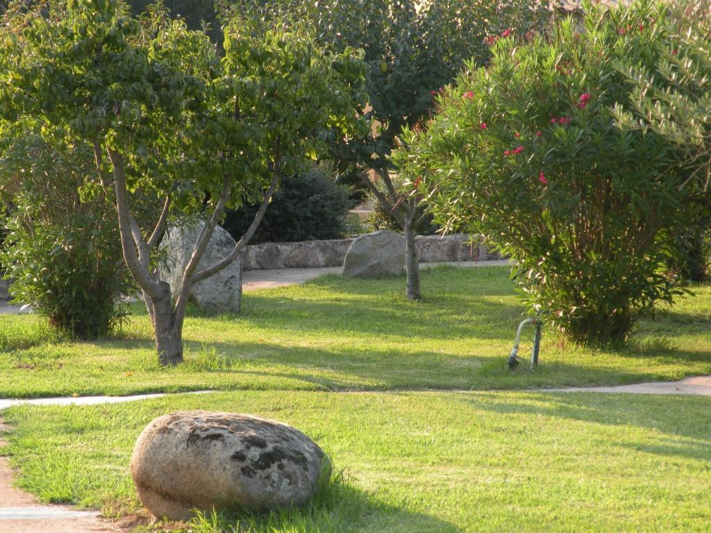 Hotel Les Jardins De Santa Giulia Porto-Vecchio  Exterior foto