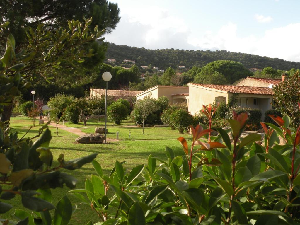 Hotel Les Jardins De Santa Giulia Porto-Vecchio  Exterior foto