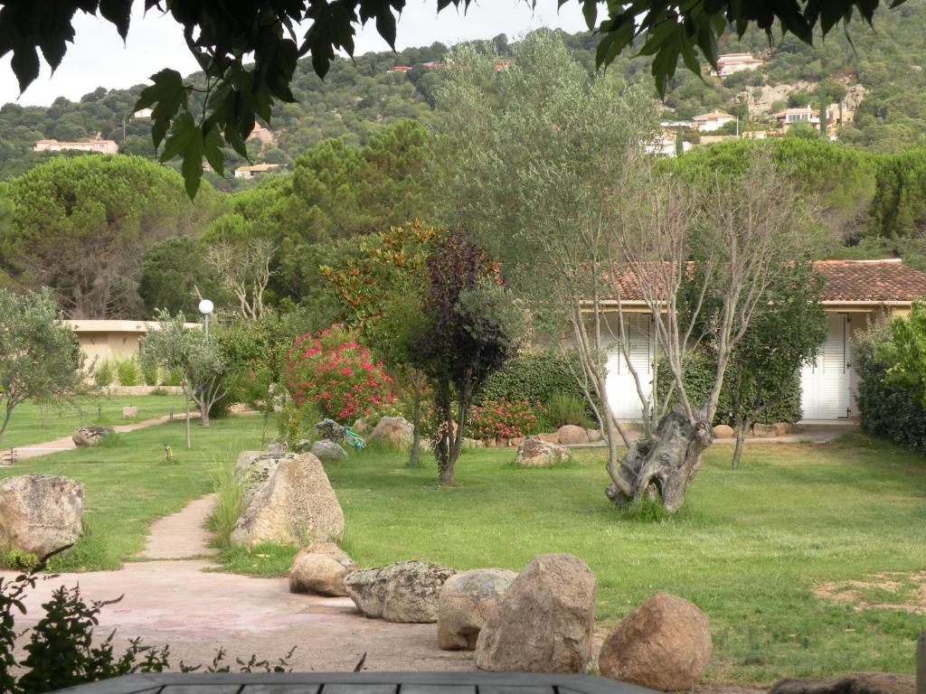 Hotel Les Jardins De Santa Giulia Porto-Vecchio  Exterior foto
