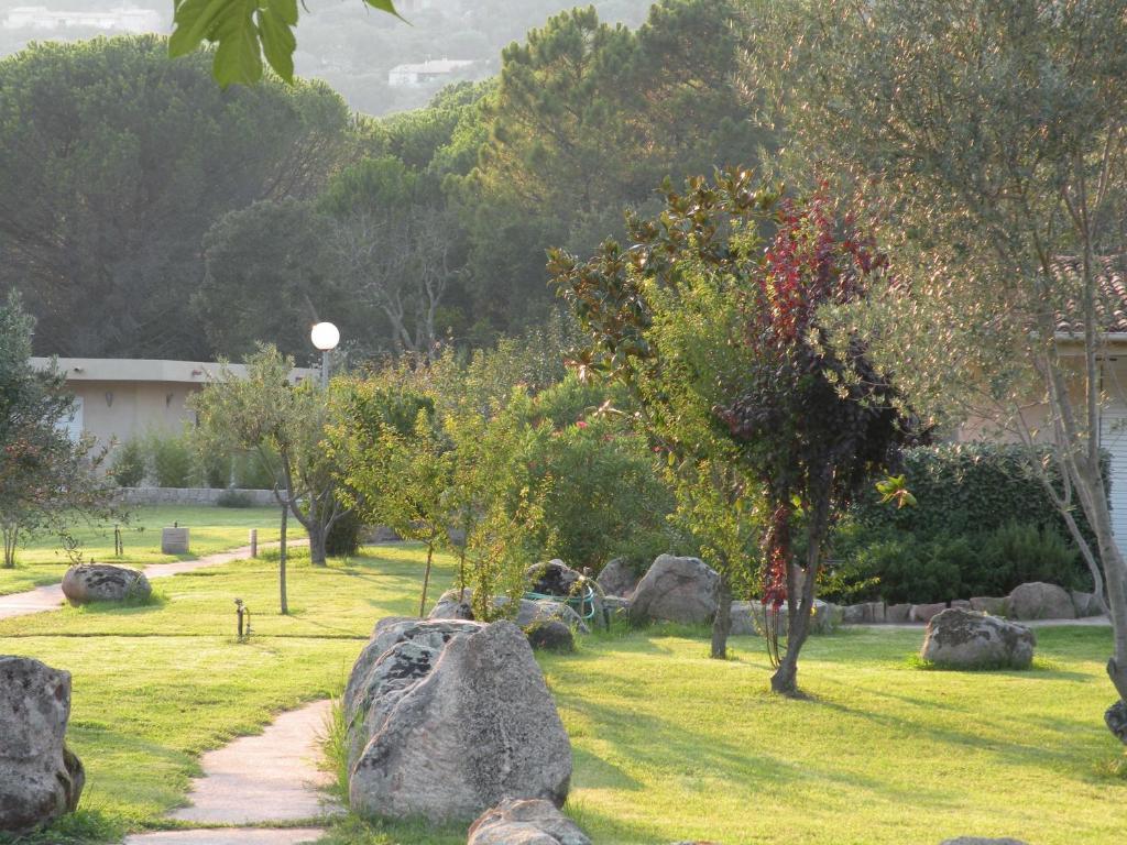 Hotel Les Jardins De Santa Giulia Porto-Vecchio  Exterior foto